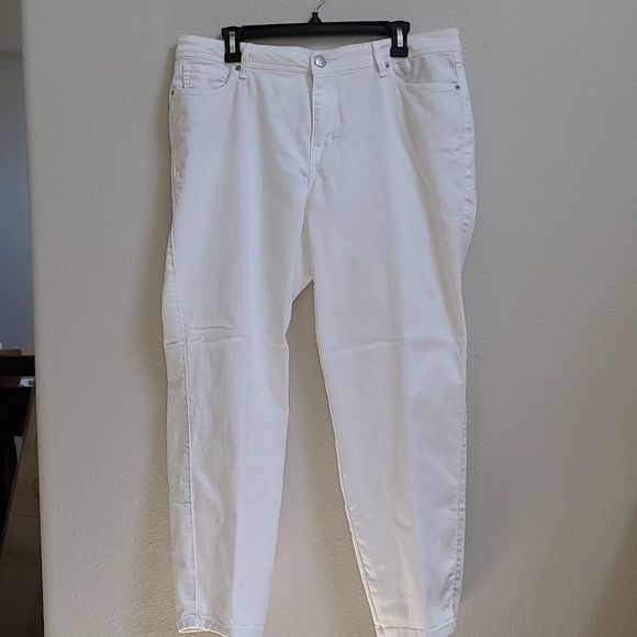 Talbots Denim - PLUS SIZE TALBOTS WOMAN'S JEANS